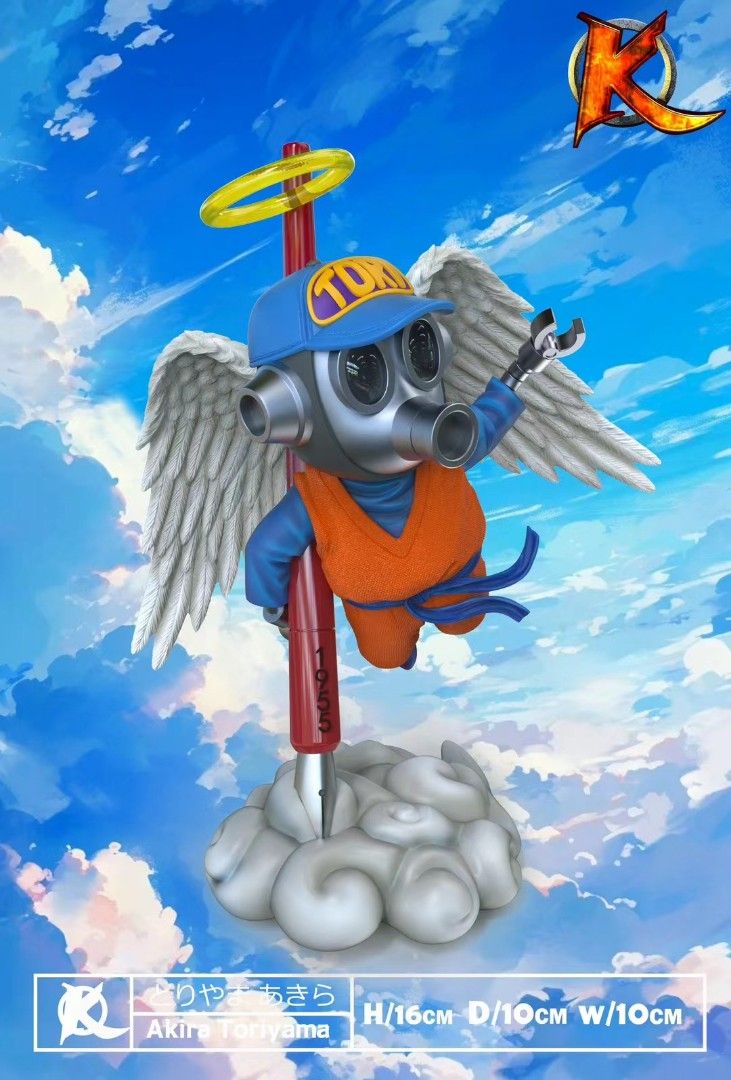 Goodbye Toriyama Akira