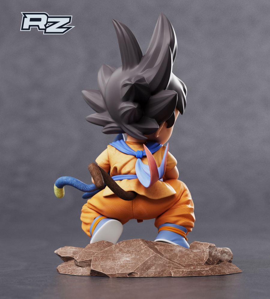 Goku - Dragon Ball