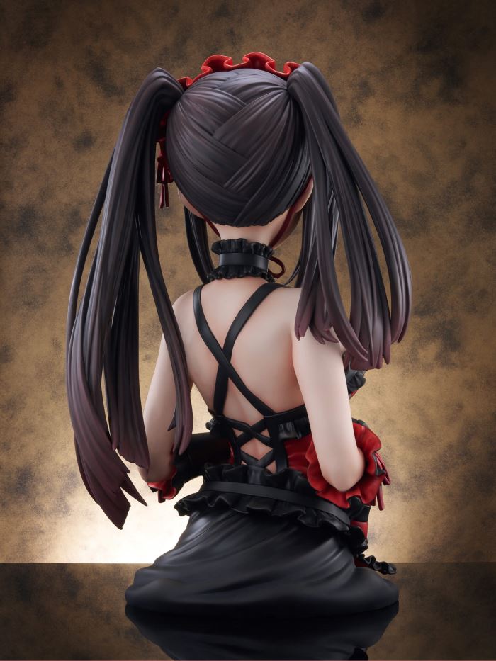 Kurumi Tokisaki 1/1 scale bust figure