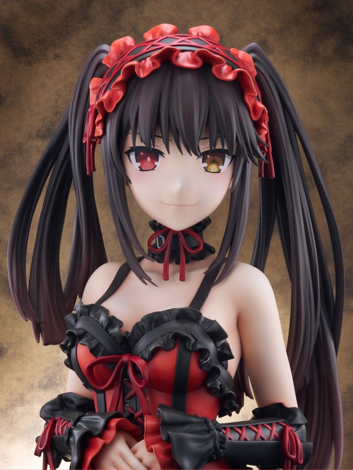 Kurumi Tokisaki 1/1 scale bust figure