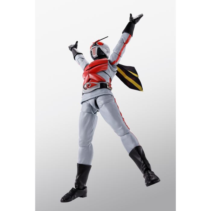 SHFiguarts (Shinkocho Seiho) Kamen Rider X