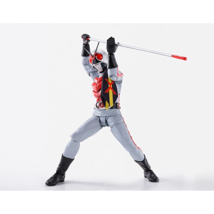 SHFiguarts (Shinkocho Seiho) Kamen Rider X