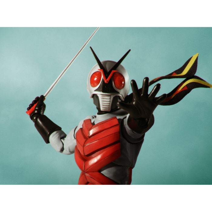 SHFiguarts (Shinkocho Seiho) Kamen Rider X