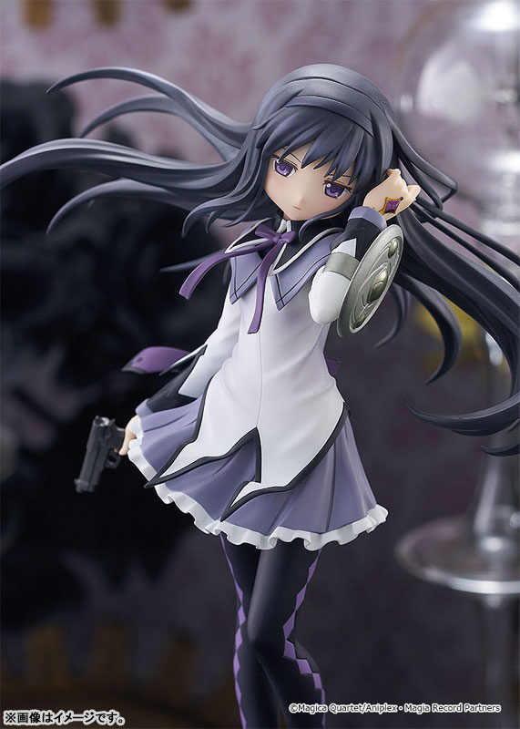 POP UP PARADE Puella Magi Madoka Magica Side Story Magia Record Homura Akemi