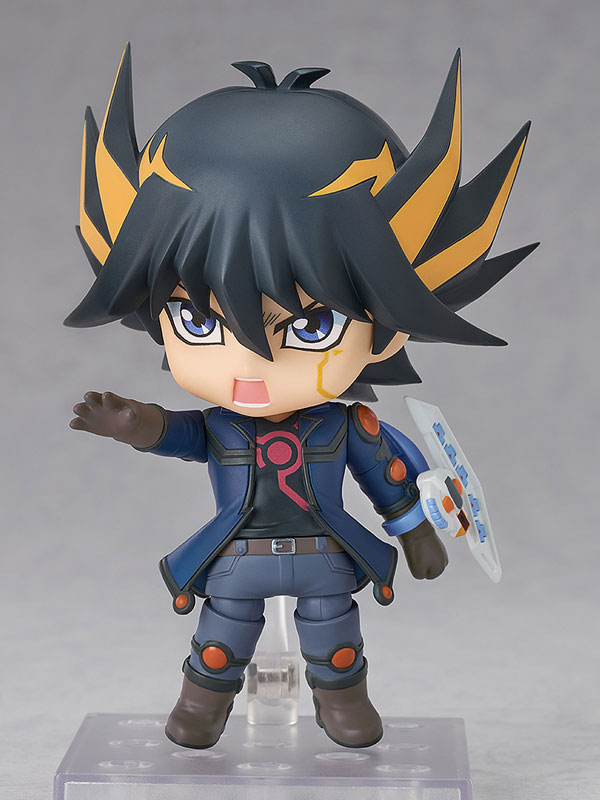 Nendoroid Yu-Gi-Oh! 5D's Yusei Fudo