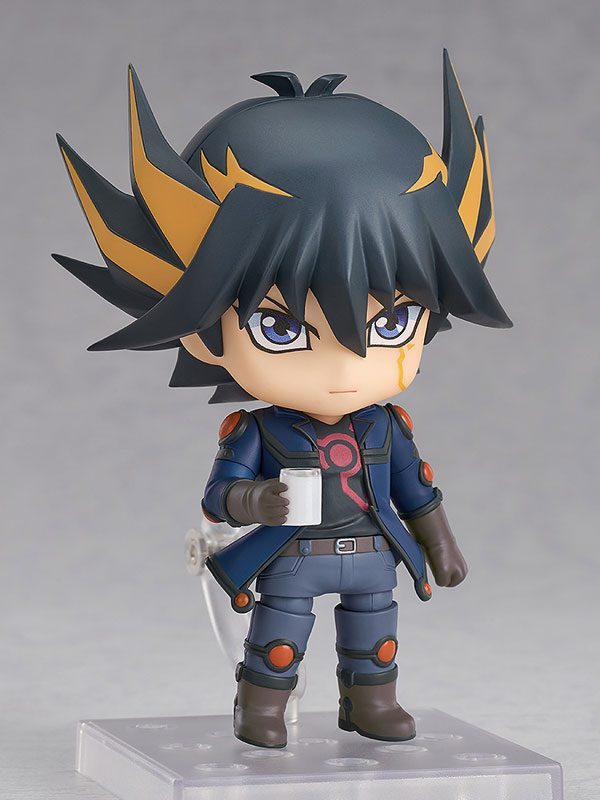 Nendoroid Yu-Gi-Oh! 5D's Yusei Fudo