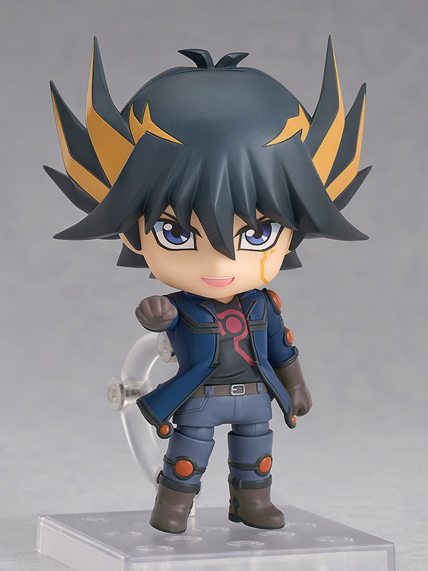 Nendoroid Yu-Gi-Oh! 5D's Yusei Fudo