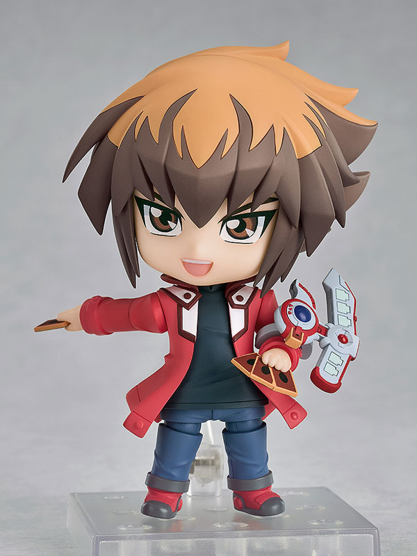 Nendoroid Yu-Gi-Oh! Duel Monsters GX Jaden Yuki