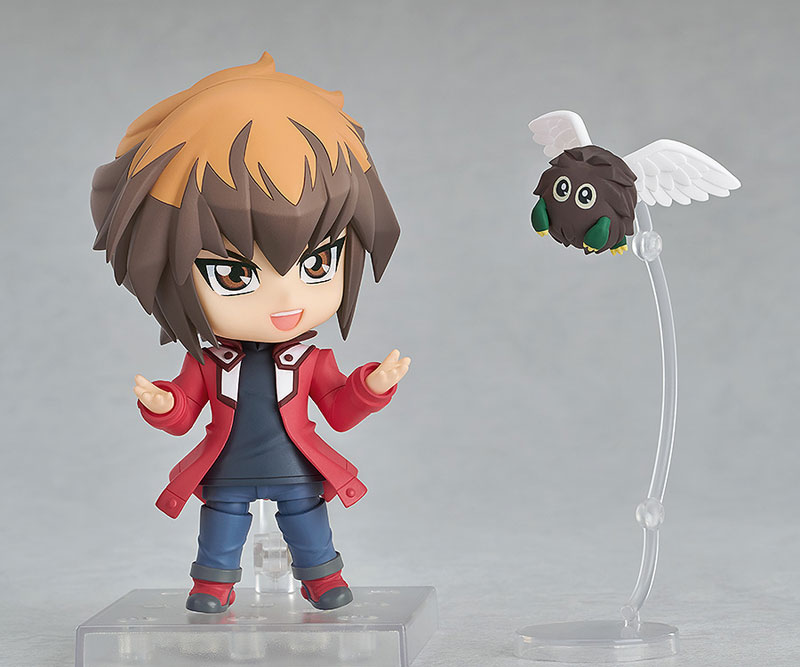 Nendoroid Yu-Gi-Oh! Duel Monsters GX Jaden Yuki