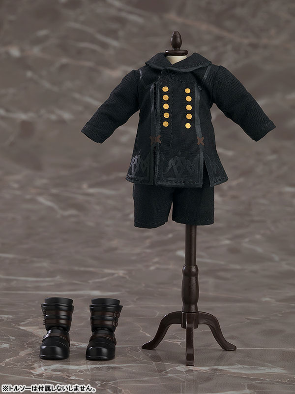 Nendoroid Doll NieR:Automata Ver1.1a 9S (YoRHa No.9 Type S)