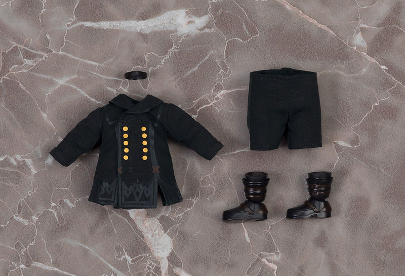 Nendoroid Doll NieR:Automata Ver1.1a 9S (YoRHa No.9 Type S)