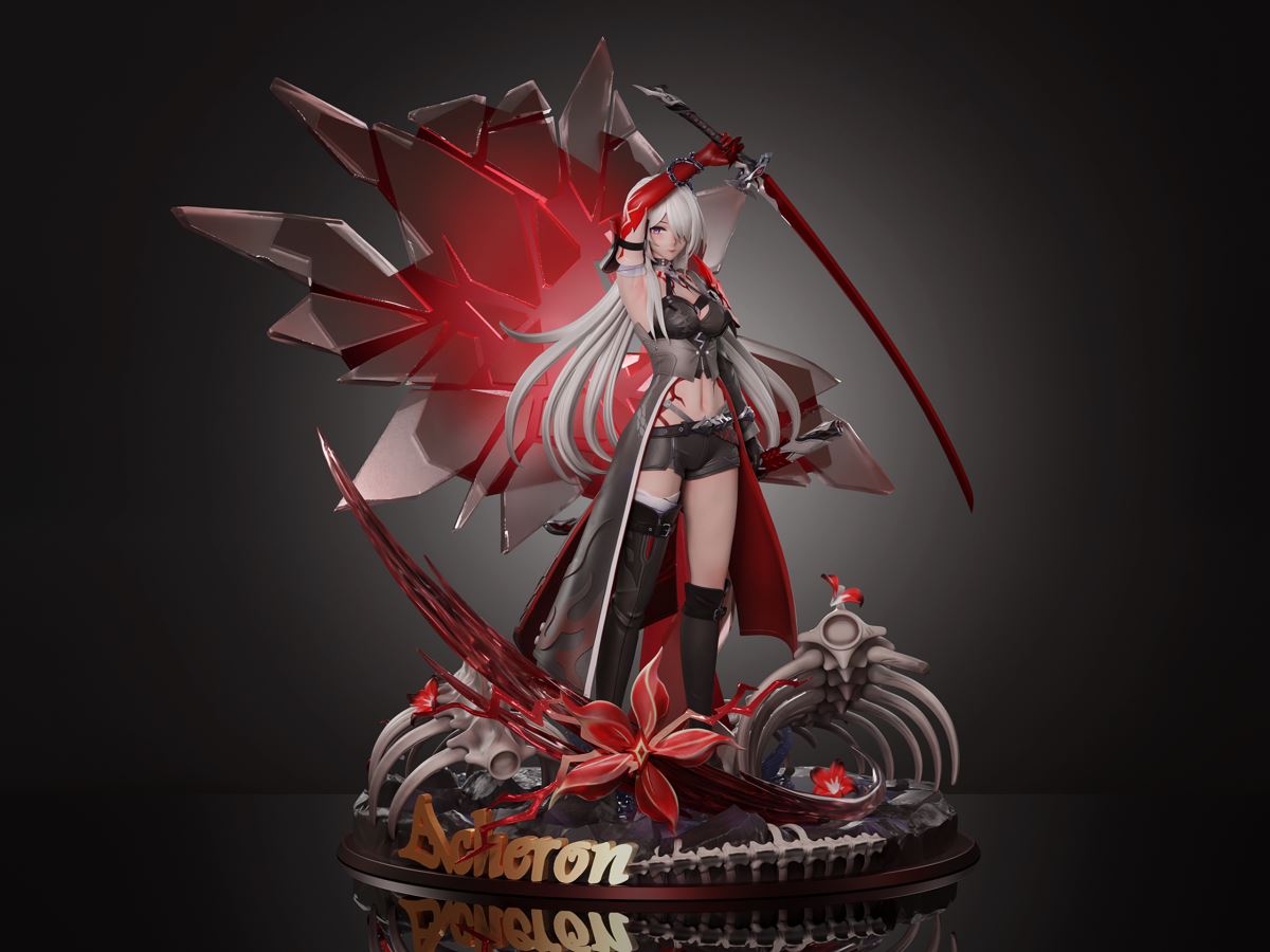 Acheron - Honkai Star Rail 1/6