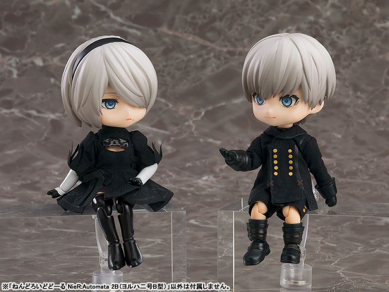 Nendoroid Doll NieR:Automata Ver1.1a 2B (YoRHa No.2 Type B)