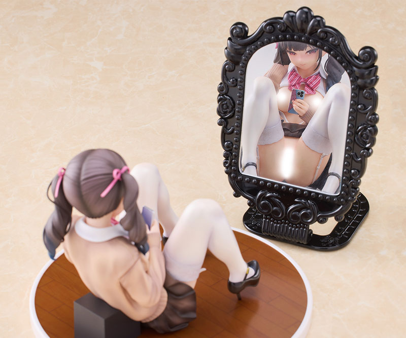 Daiki Kase Original Character Jidori Shoujo (Selfie Girl) 1/6