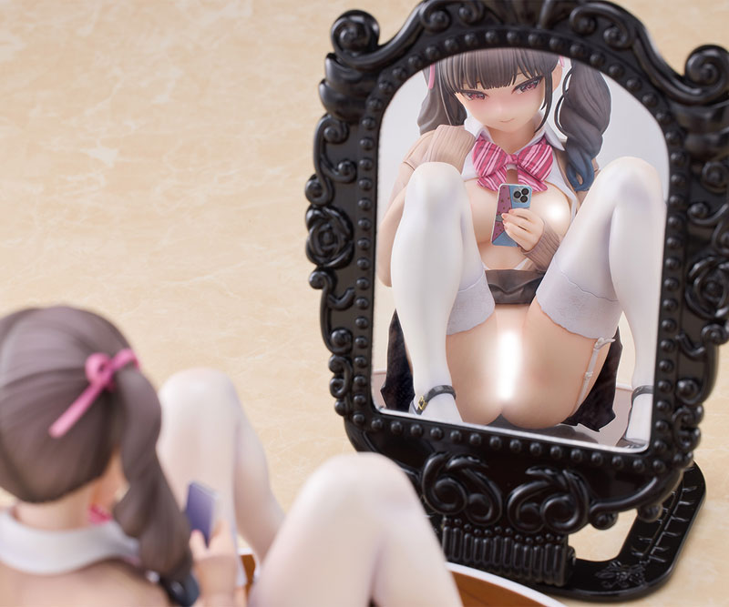 Daiki Kase Original Character Jidori Shoujo (Selfie Girl) 1/6