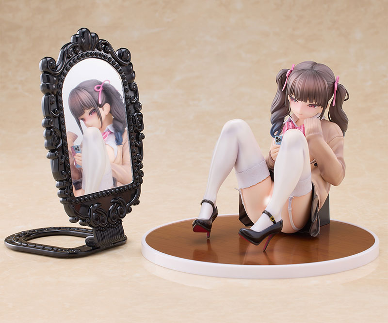 Daiki Kase Original Character Jidori Shoujo (Selfie Girl) 1/6