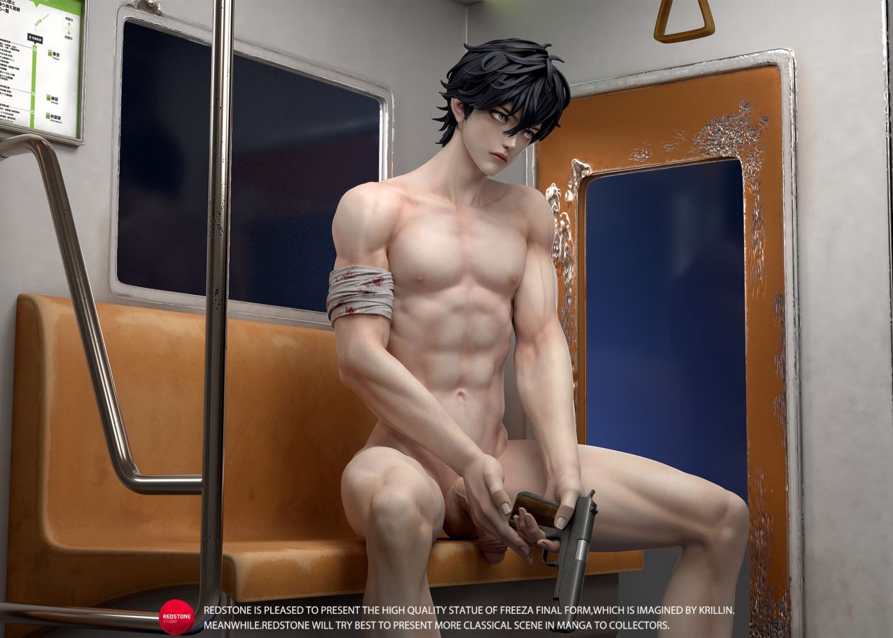 Ren Amamiya JOKER - PERSONA 5