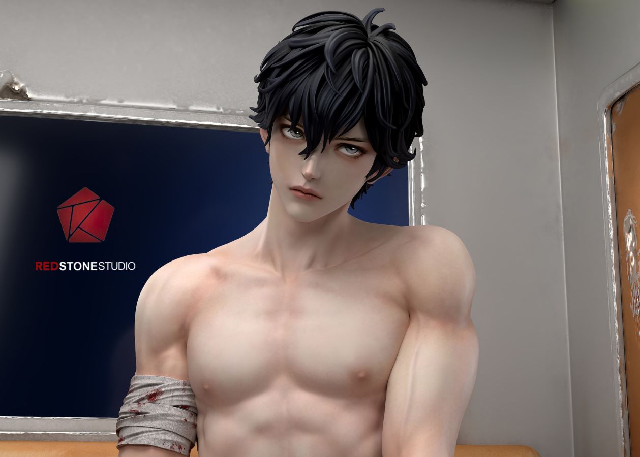 Ren Amamiya JOKER - PERSONA 5