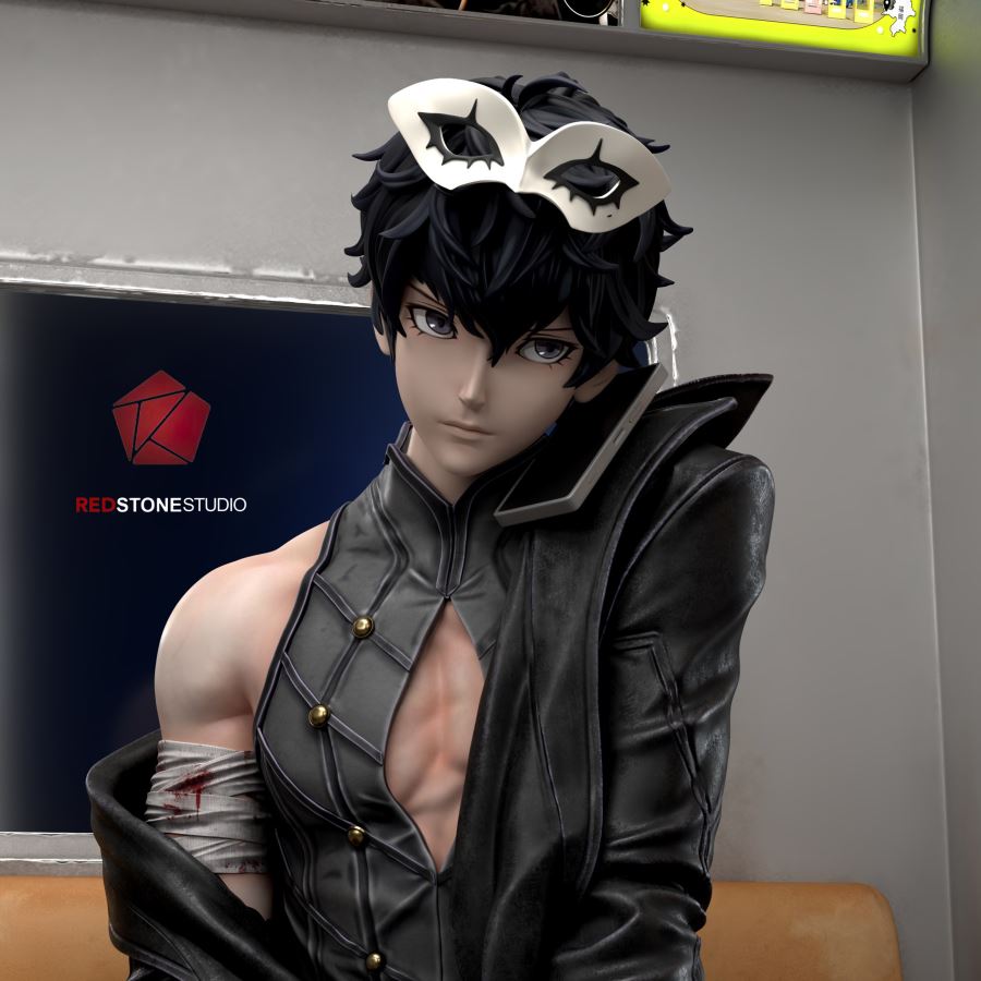 Ren Amamiya JOKER - PERSONA 5