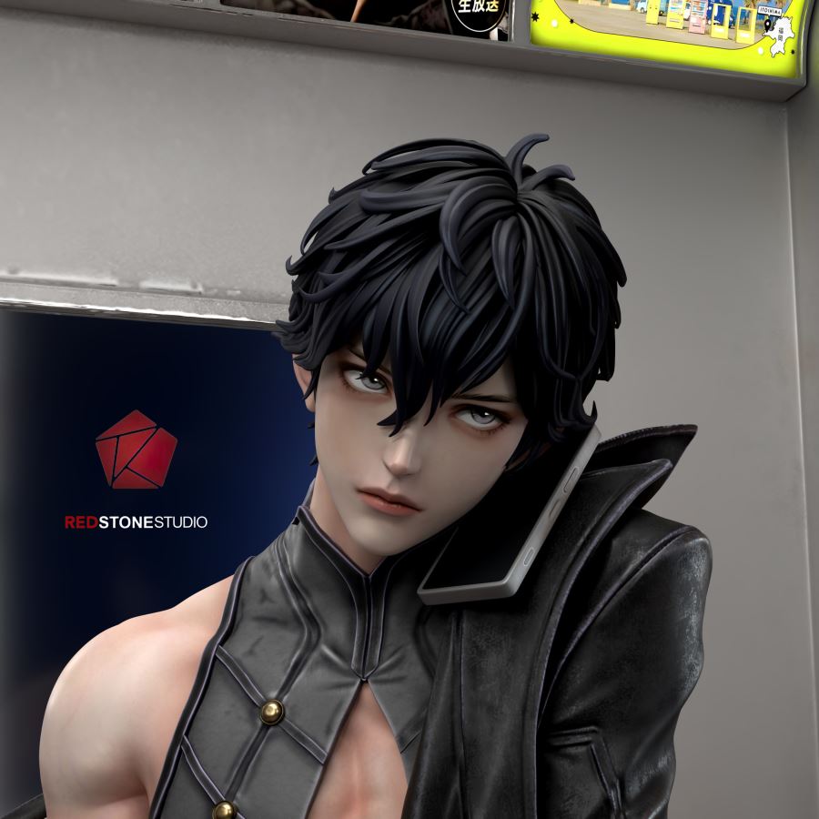 Ren Amamiya JOKER - PERSONA 5