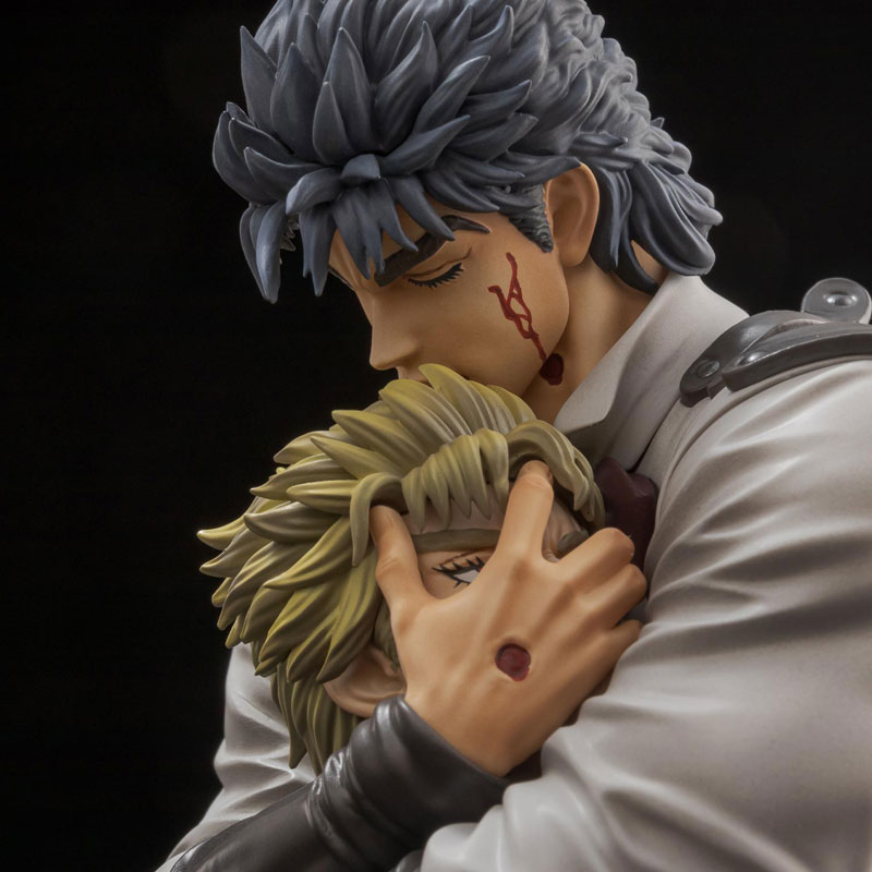 JoJo's Bizarre Adventure Phantom Blood FIGURE MUSEUM Jonathan & Dio 1/8