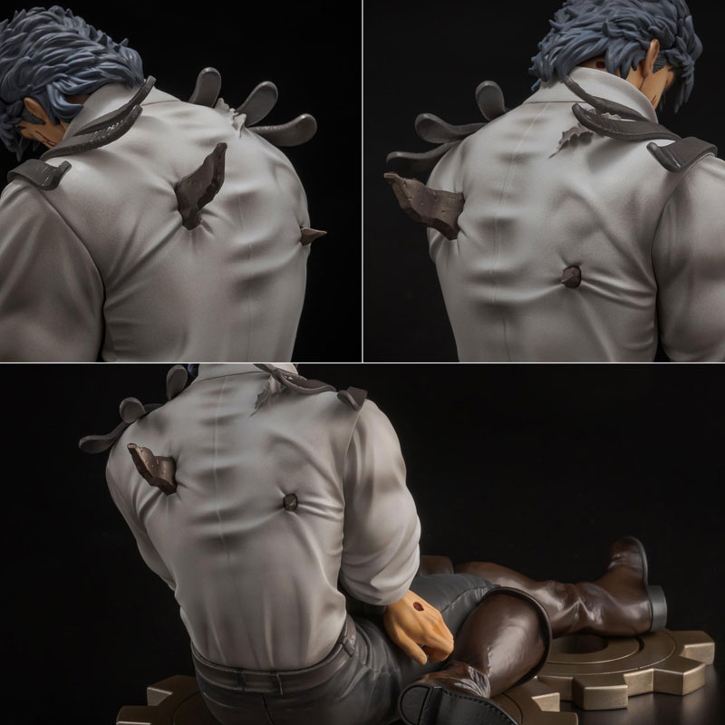 JoJo's Bizarre Adventure Phantom Blood FIGURE MUSEUM Jonathan & Dio 1/8