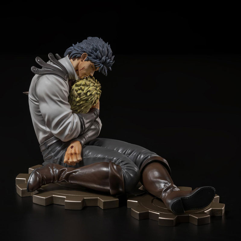 JoJo's Bizarre Adventure Phantom Blood FIGURE MUSEUM Jonathan & Dio 1/8