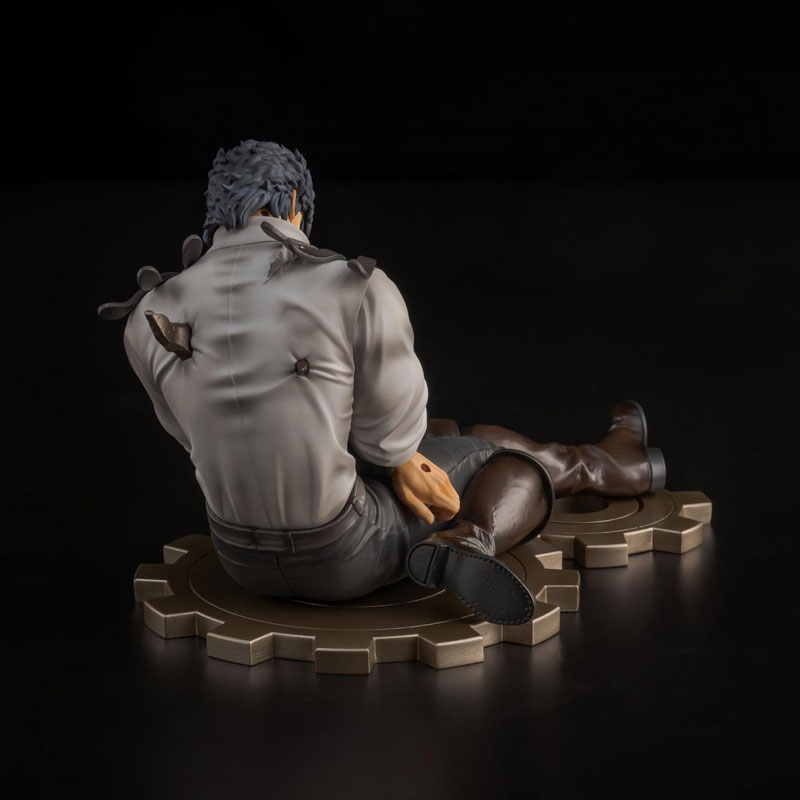 JoJo's Bizarre Adventure Phantom Blood FIGURE MUSEUM Jonathan & Dio 1/8