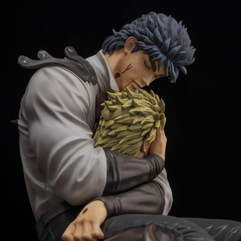 JoJo's Bizarre Adventure Phantom Blood FIGURE MUSEUM Jonathan & Dio 1/8