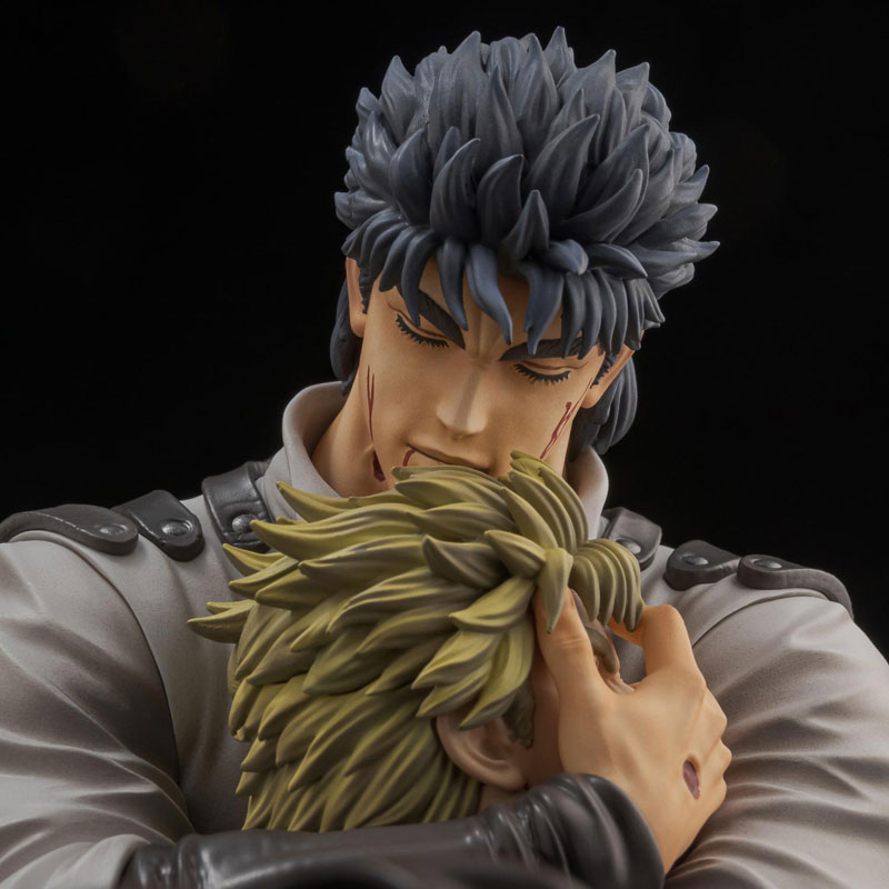 JoJo's Bizarre Adventure Phantom Blood FIGURE MUSEUM Jonathan & Dio 1/8