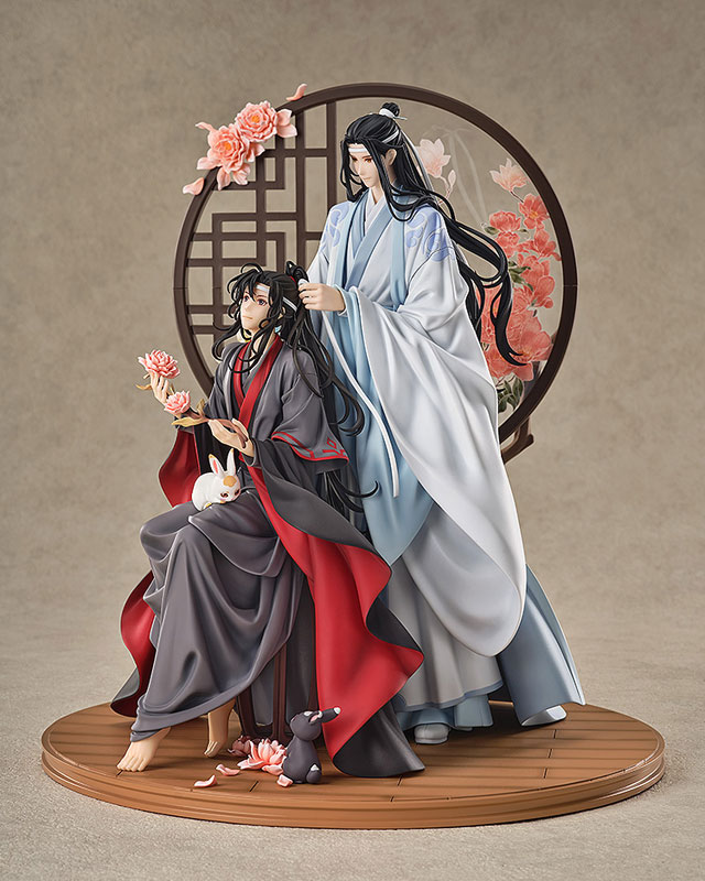 The Master of Diabolism Wei Wuxian & Lan Wangji: Pledge of the Peony Ver. 1/7