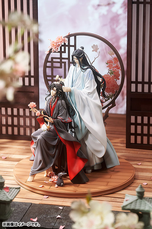 The Master of Diabolism Wei Wuxian & Lan Wangji: Pledge of the Peony Ver. 1/7