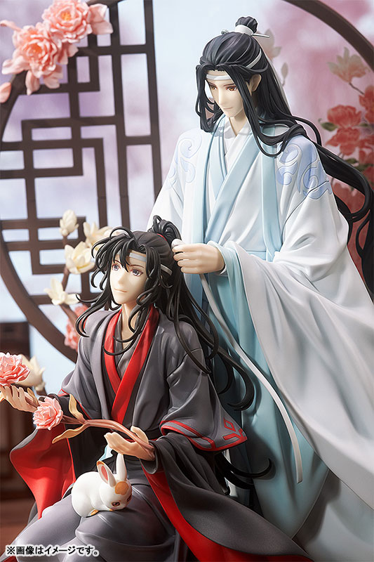 The Master of Diabolism Wei Wuxian & Lan Wangji: Pledge of the Peony Ver. 1/7