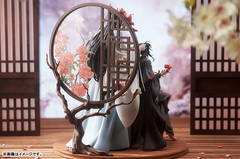 The Master of Diabolism Wei Wuxian & Lan Wangji: Pledge of the Peony Ver. 1/7