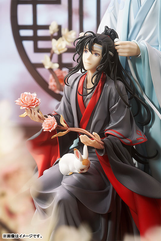 The Master of Diabolism Wei Wuxian & Lan Wangji: Pledge of the Peony Ver. 1/7