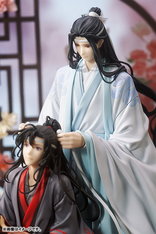The Master of Diabolism Wei Wuxian & Lan Wangji: Pledge of the Peony Ver. 1/7