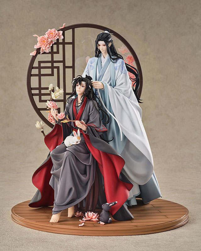 The Master of Diabolism Wei Wuxian & Lan Wangji: Pledge of the Peony Ver. 1/7