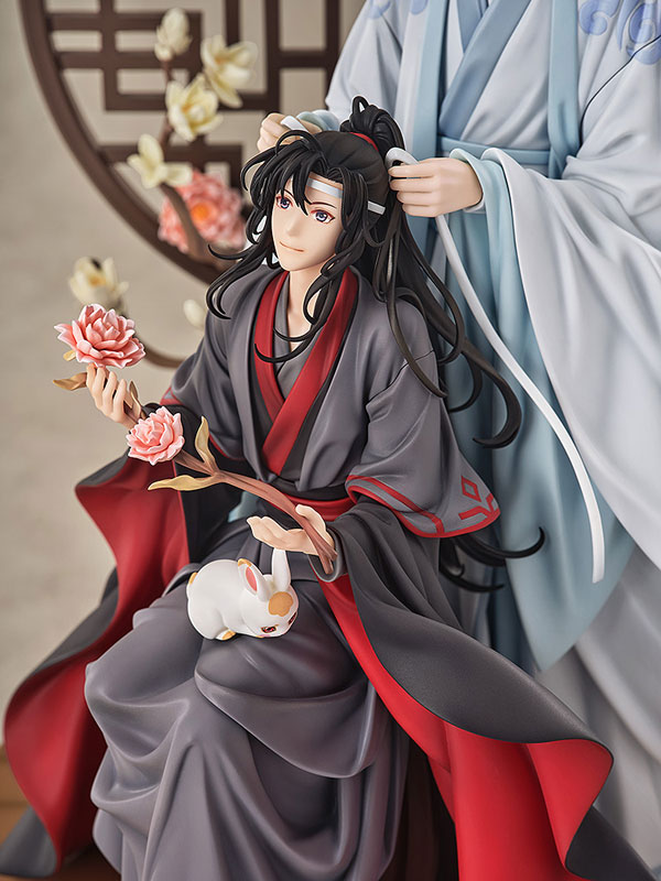 The Master of Diabolism Wei Wuxian & Lan Wangji: Pledge of the Peony Ver. 1/7