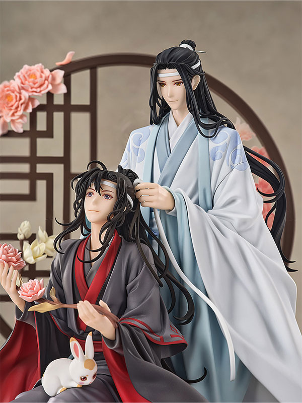 The Master of Diabolism Wei Wuxian & Lan Wangji: Pledge of the Peony Ver. 1/7
