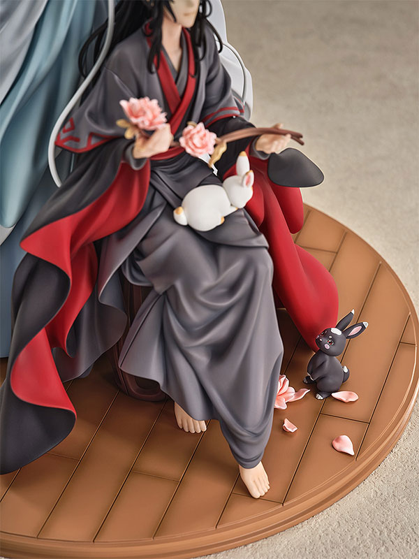 The Master of Diabolism Wei Wuxian & Lan Wangji: Pledge of the Peony Ver. 1/7