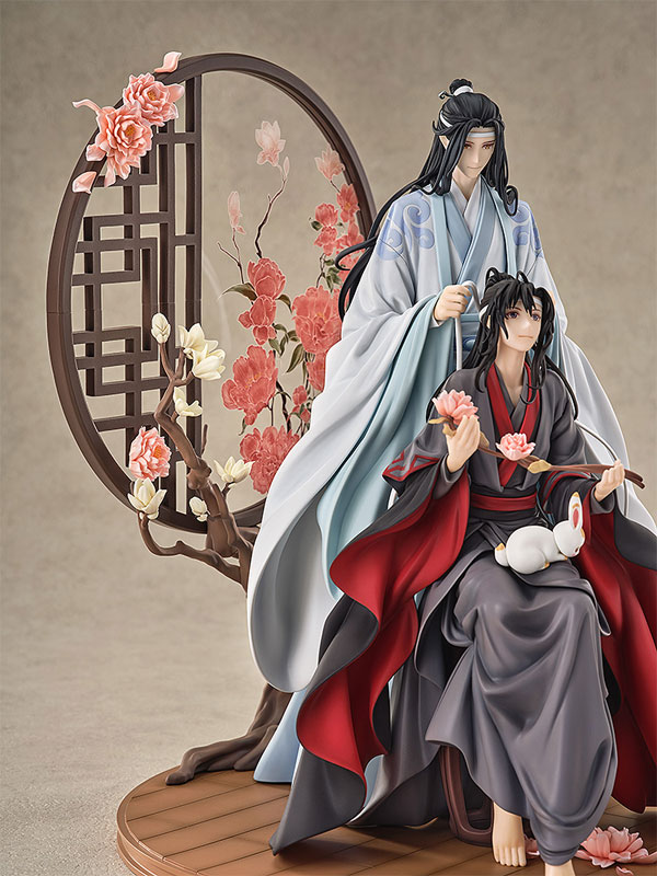 The Master of Diabolism Wei Wuxian & Lan Wangji: Pledge of the Peony Ver. 1/7