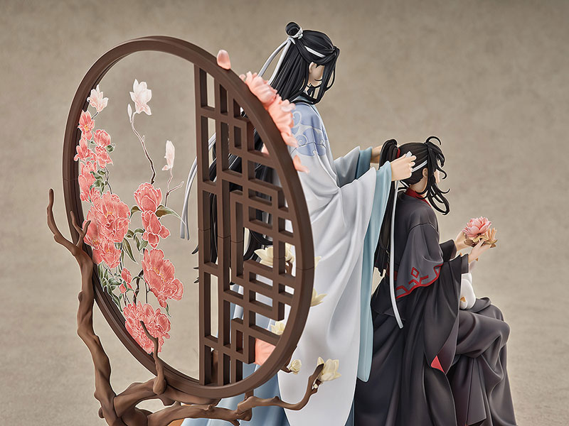 The Master of Diabolism Wei Wuxian & Lan Wangji: Pledge of the Peony Ver. 1/7