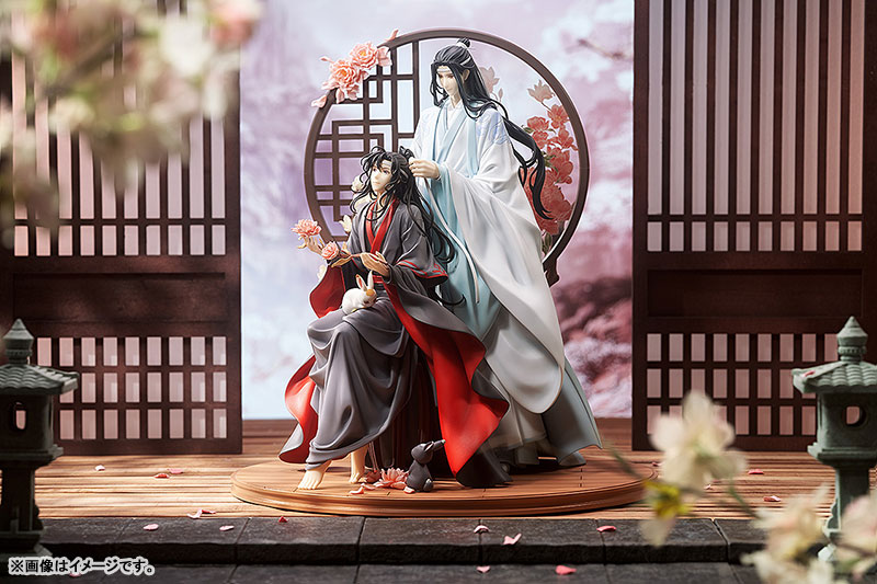 The Master of Diabolism Wei Wuxian & Lan Wangji: Pledge of the Peony Ver. 1/7