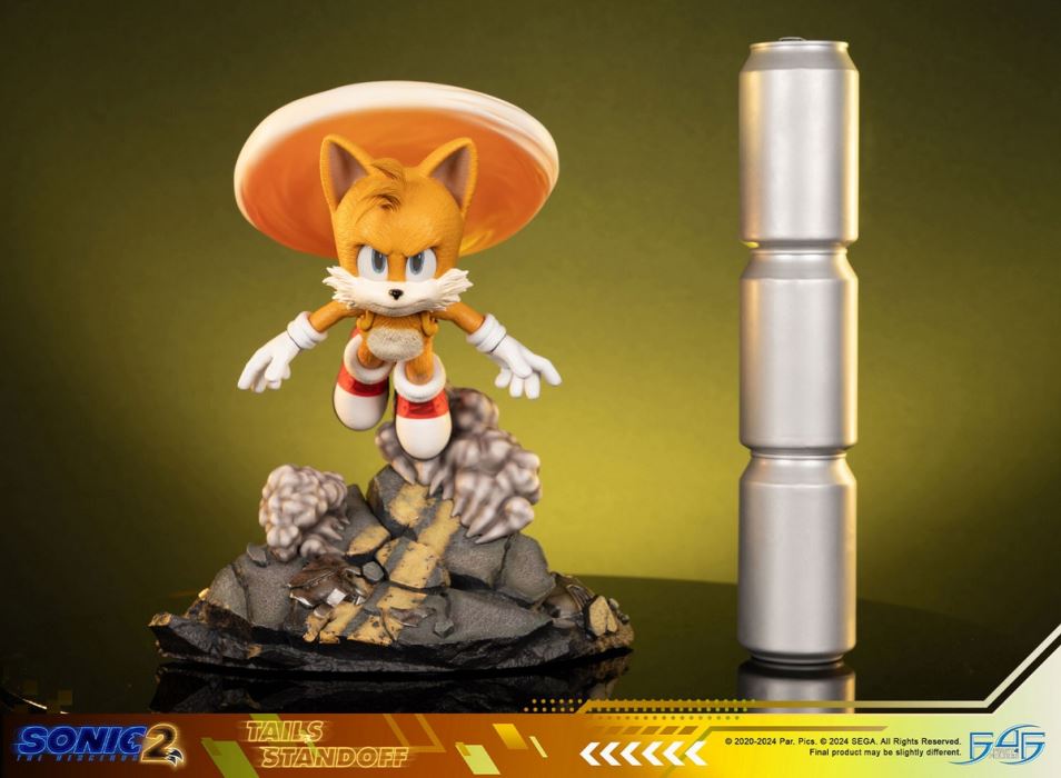 Tails - Sonic the Hedgehog 2