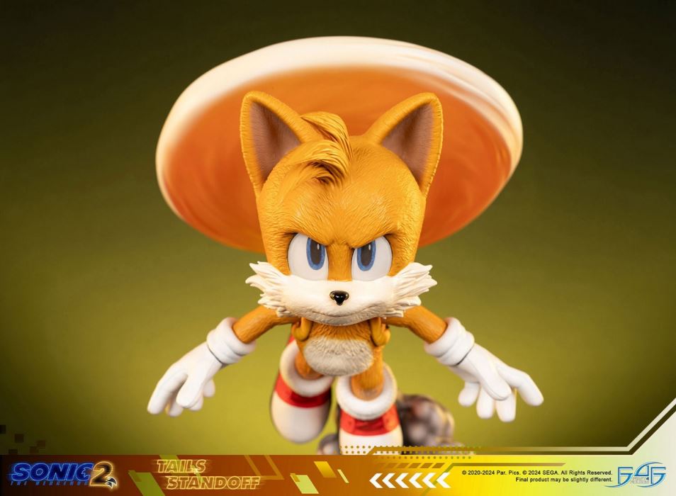 Tails - Sonic the Hedgehog 2