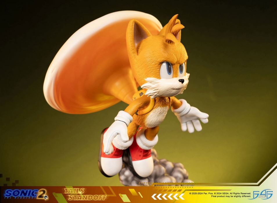 Tails - Sonic the Hedgehog 2