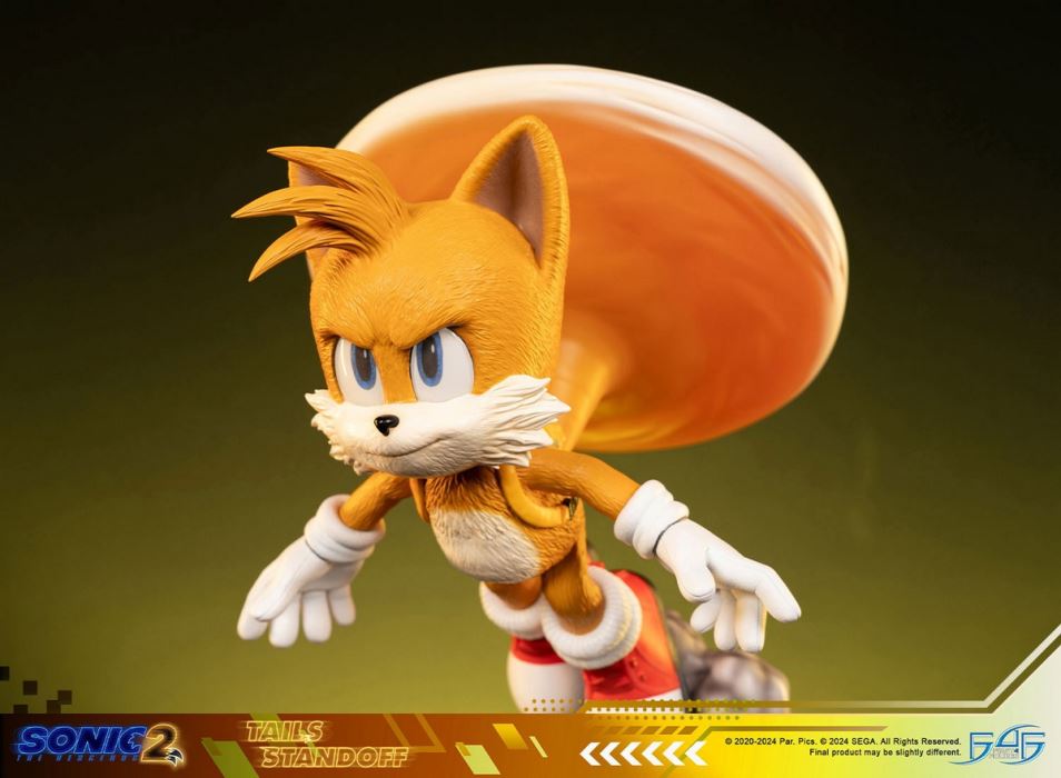 Tails - Sonic the Hedgehog 2