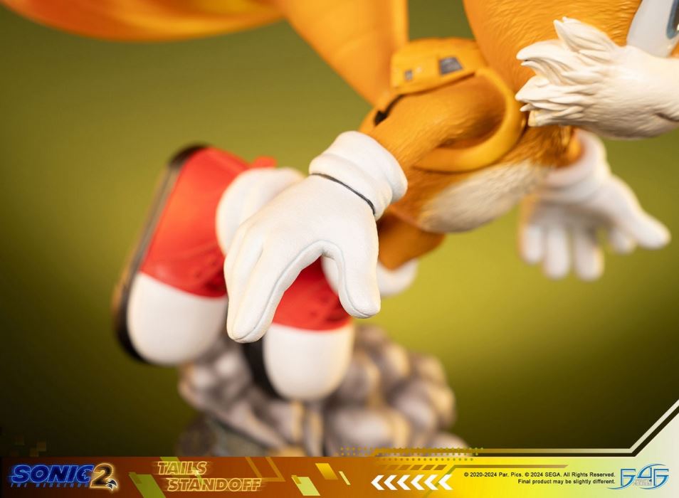 Tails - Sonic the Hedgehog 2