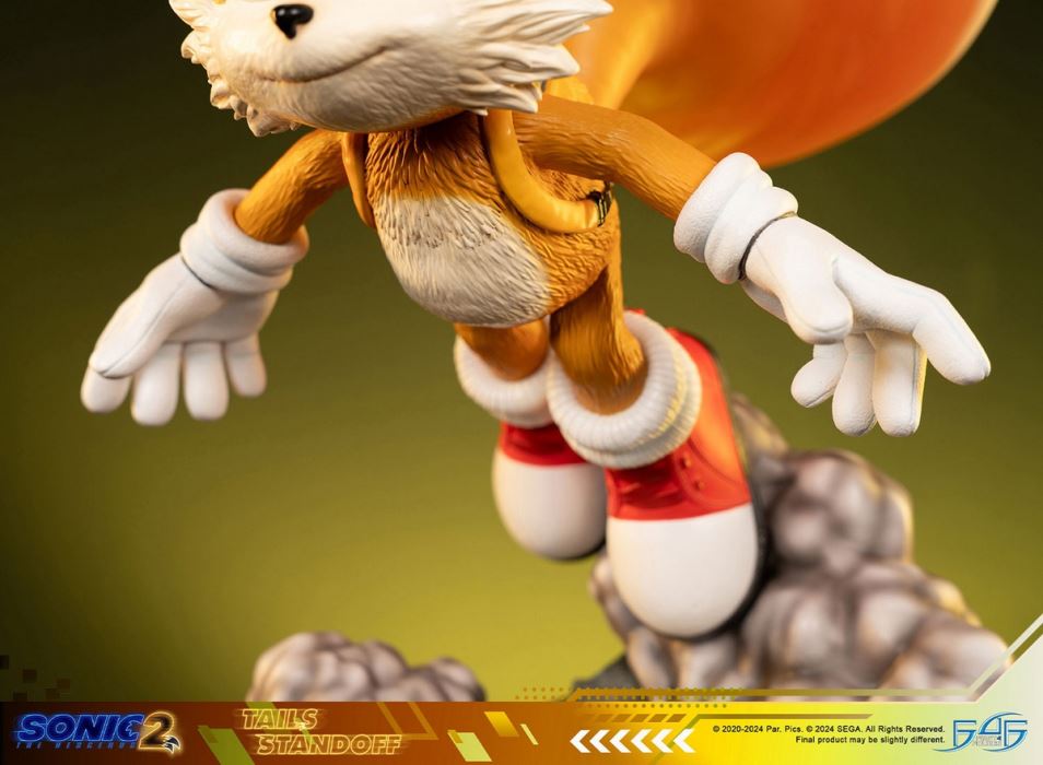 Tails - Sonic the Hedgehog 2
