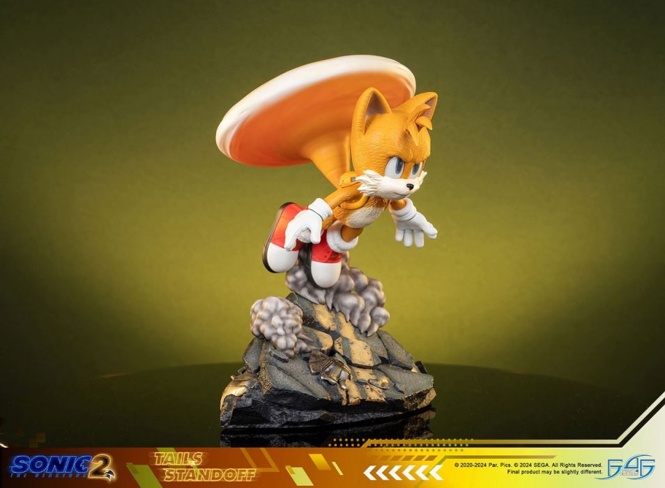 Tails - Sonic the Hedgehog 2